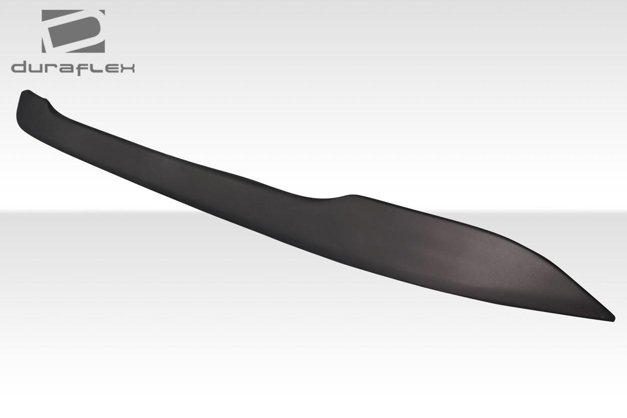 2019-2022 Toyota Corolla Duraflex King Rear Lip - Image 4