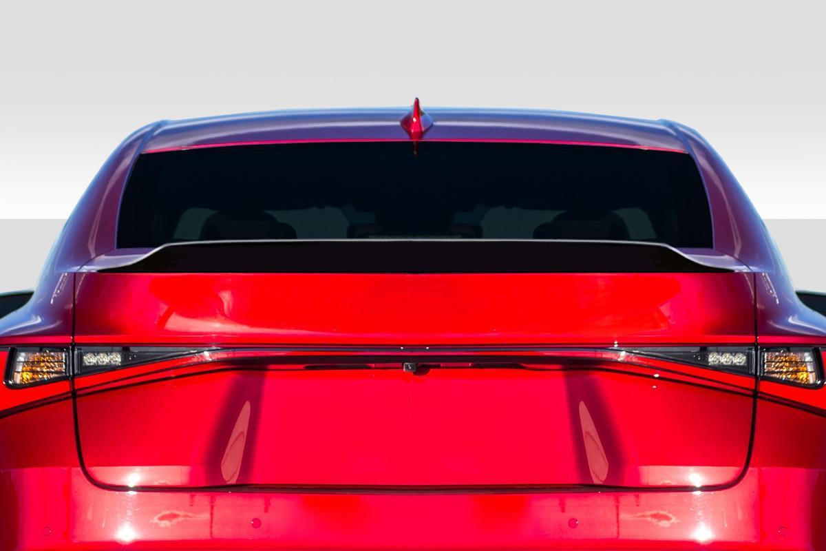 2021-2025 Lexus IS Duraflex Rear Wing - Image 1