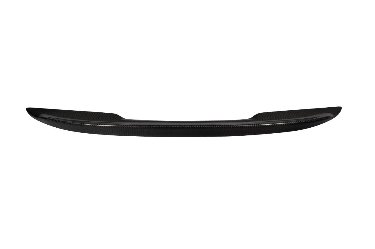 2021-2025 Lexus IS Carbon Creations Victory Carbon Fiber Rear Wing - Image 2