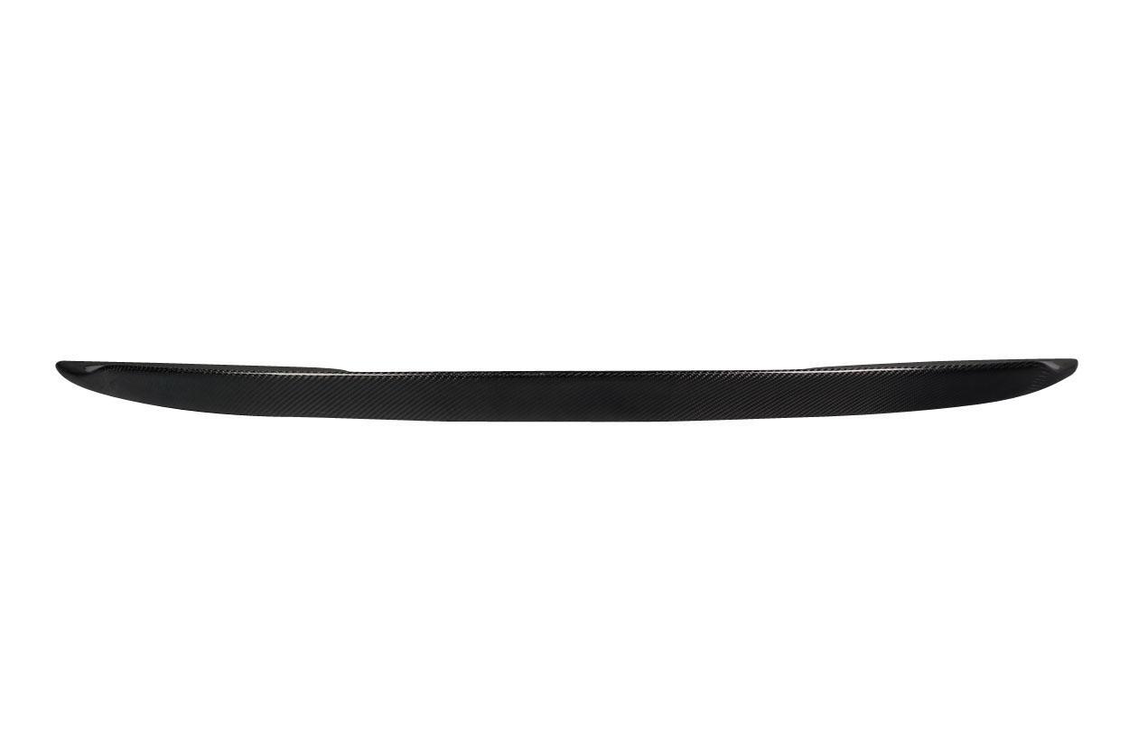 2021-2025 Lexus IS Carbon Creations Victory Carbon Fiber Rear Wing - Image 3