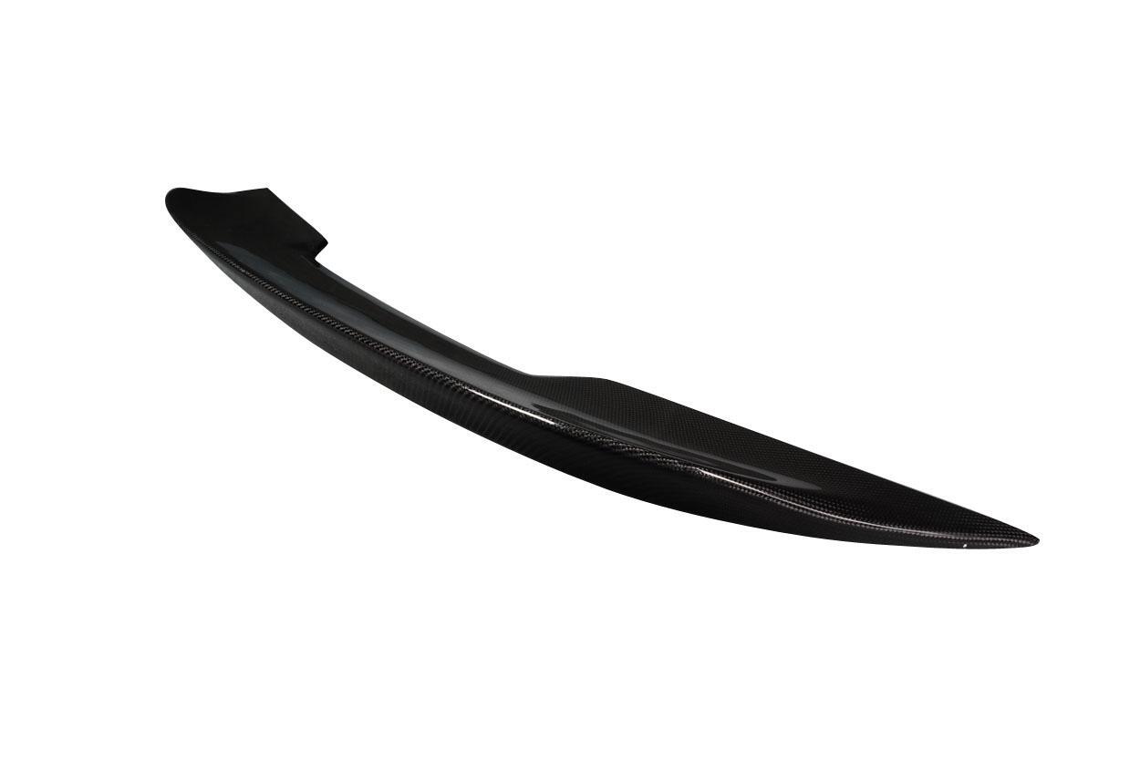 2021-2025 Lexus IS Carbon Creations Victory Carbon Fiber Rear Wing - Image 4