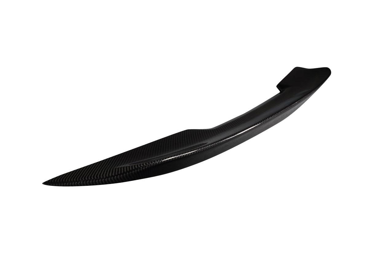 2021-2025 Lexus IS Carbon Creations Victory Carbon Fiber Rear Wing - Image 5