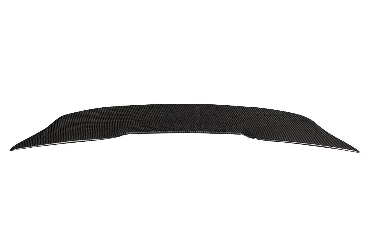 2021-2025 Lexus IS Carbon Creations Victory Carbon Fiber Rear Wing - Image 6