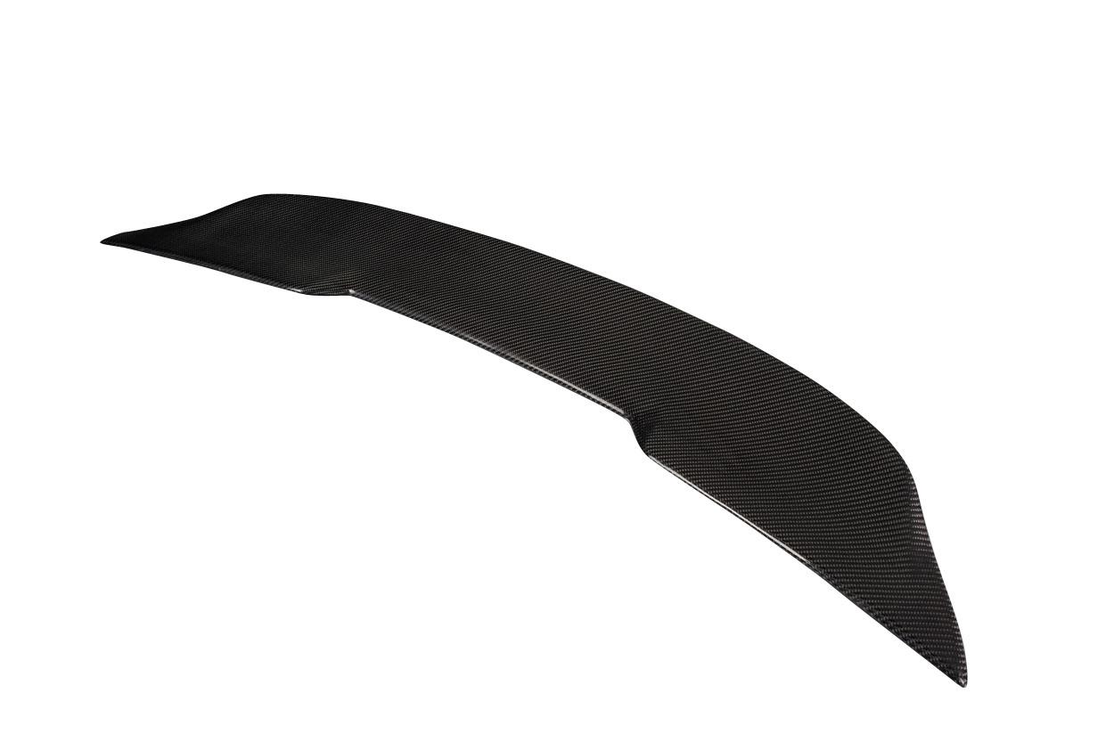2021-2025 Lexus IS Carbon Creations Victory Carbon Fiber Rear Wing - Image 7