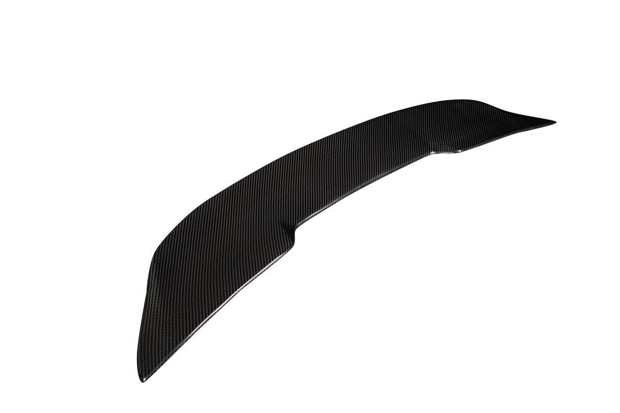 2021-2025 Lexus IS Carbon Creations Victory Carbon Fiber Rear Wing - Image 8