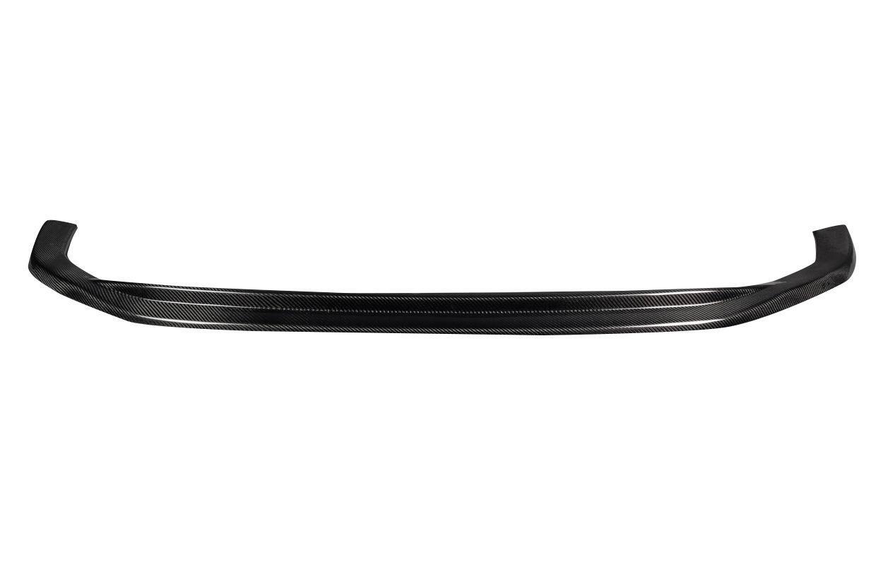 2022-2024 Volkswagen Golf Carbon Creations Zamba Carbon Fiber Front Lip - Image 2