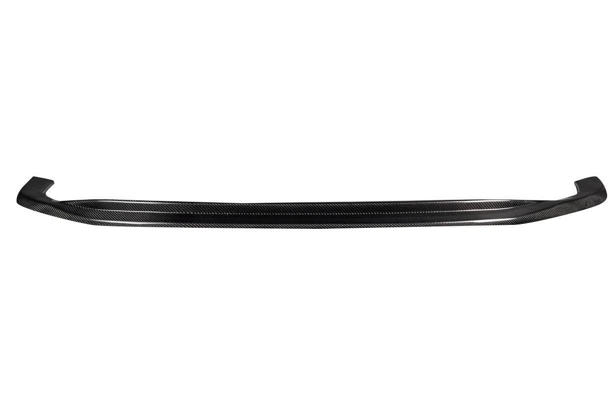 2022-2024 Volkswagen Golf Carbon Creations Zamba Carbon Fiber Front Lip - Image 3