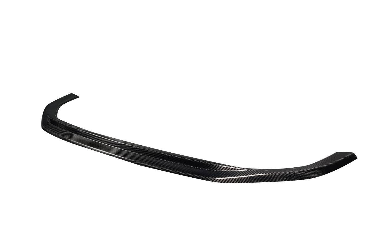 2022-2024 Volkswagen Golf Carbon Creations Zamba Carbon Fiber Front Lip - Image 5