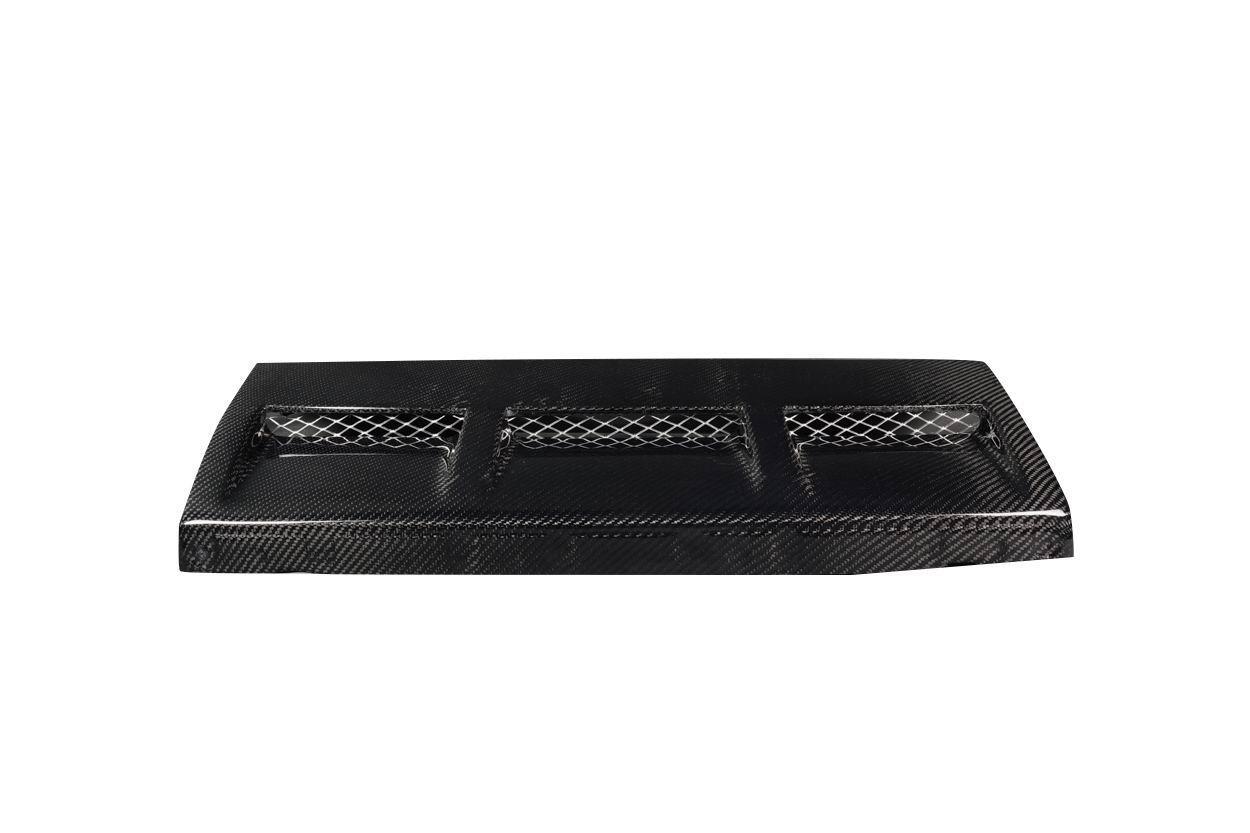 1990-1996 Nissan 300ZX Carbon Creations Turbo T Carbon Fiber Grille - Image 3