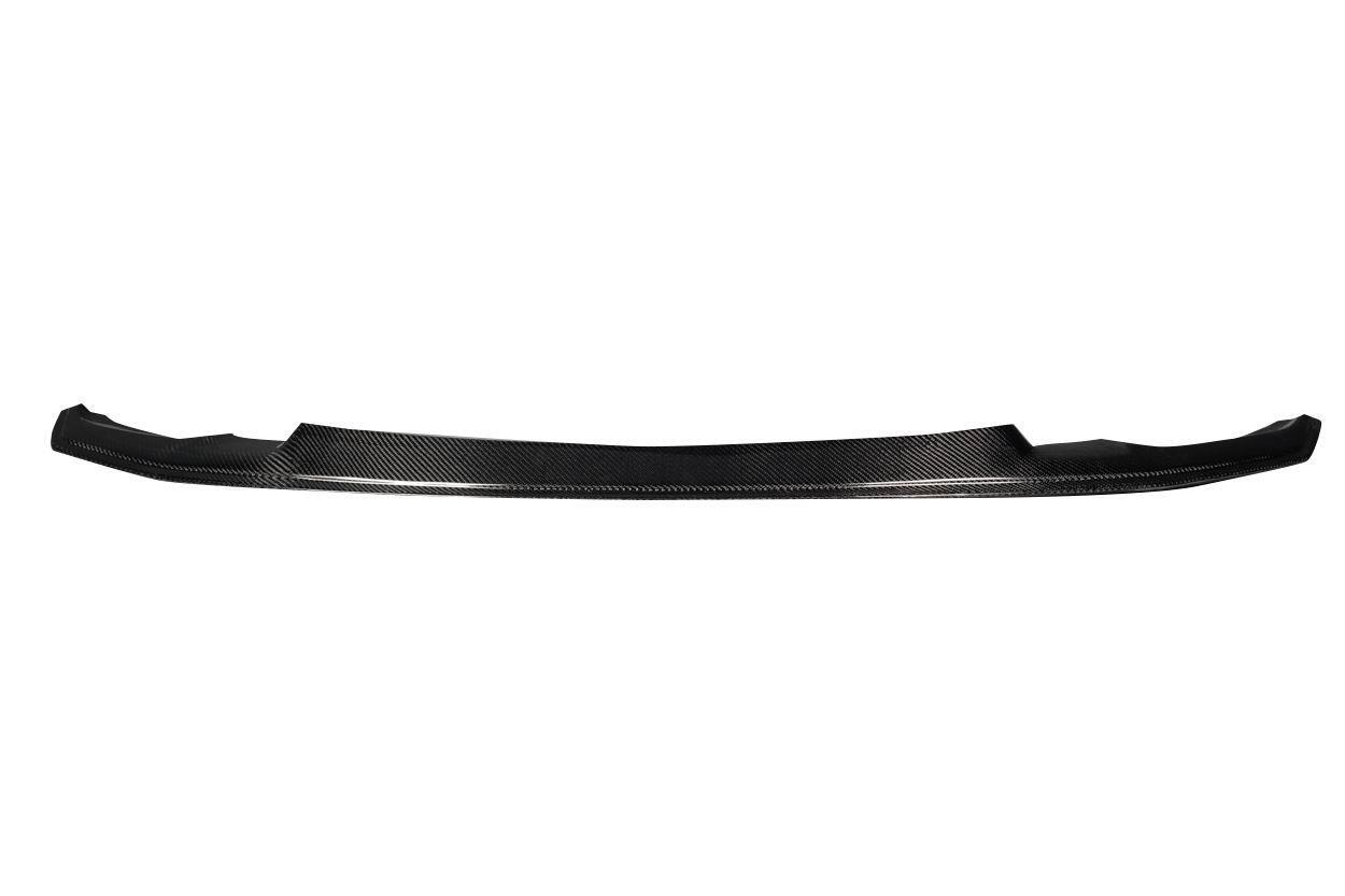 2014-2018 BMW M3 Carbon Creations Avant Carbon Fiber Front Lip - Image 3