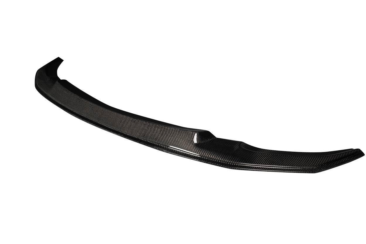 2014-2018 BMW M3 Carbon Creations Avant Carbon Fiber Front Lip - Image 4