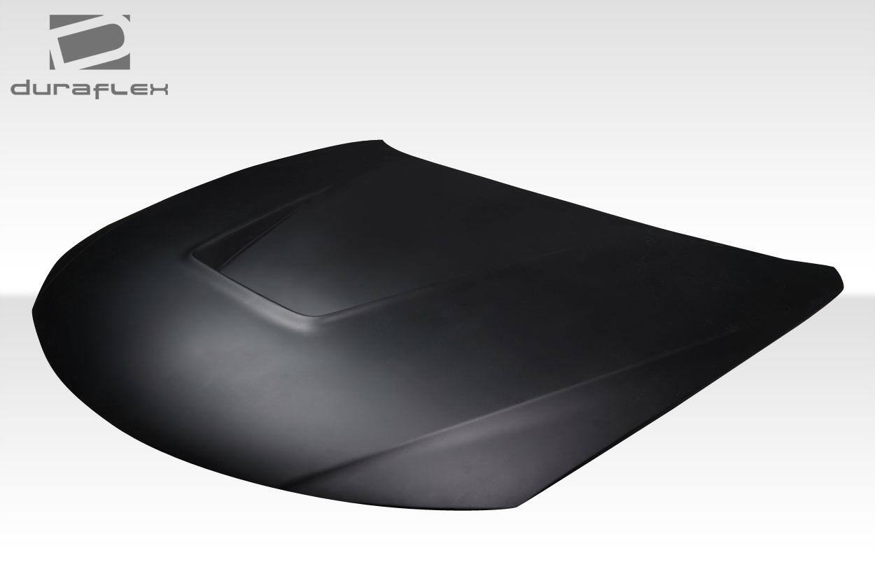 2008-2011 Subaru Impreza Duraflex Vortex Hood - Image 3