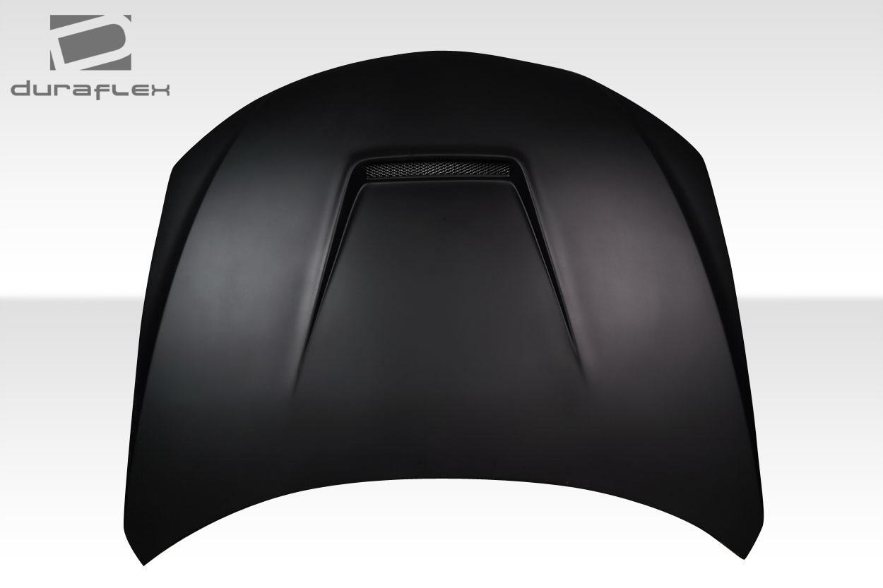 2008-2011 Subaru Impreza Duraflex Vortex Hood - Image 5
