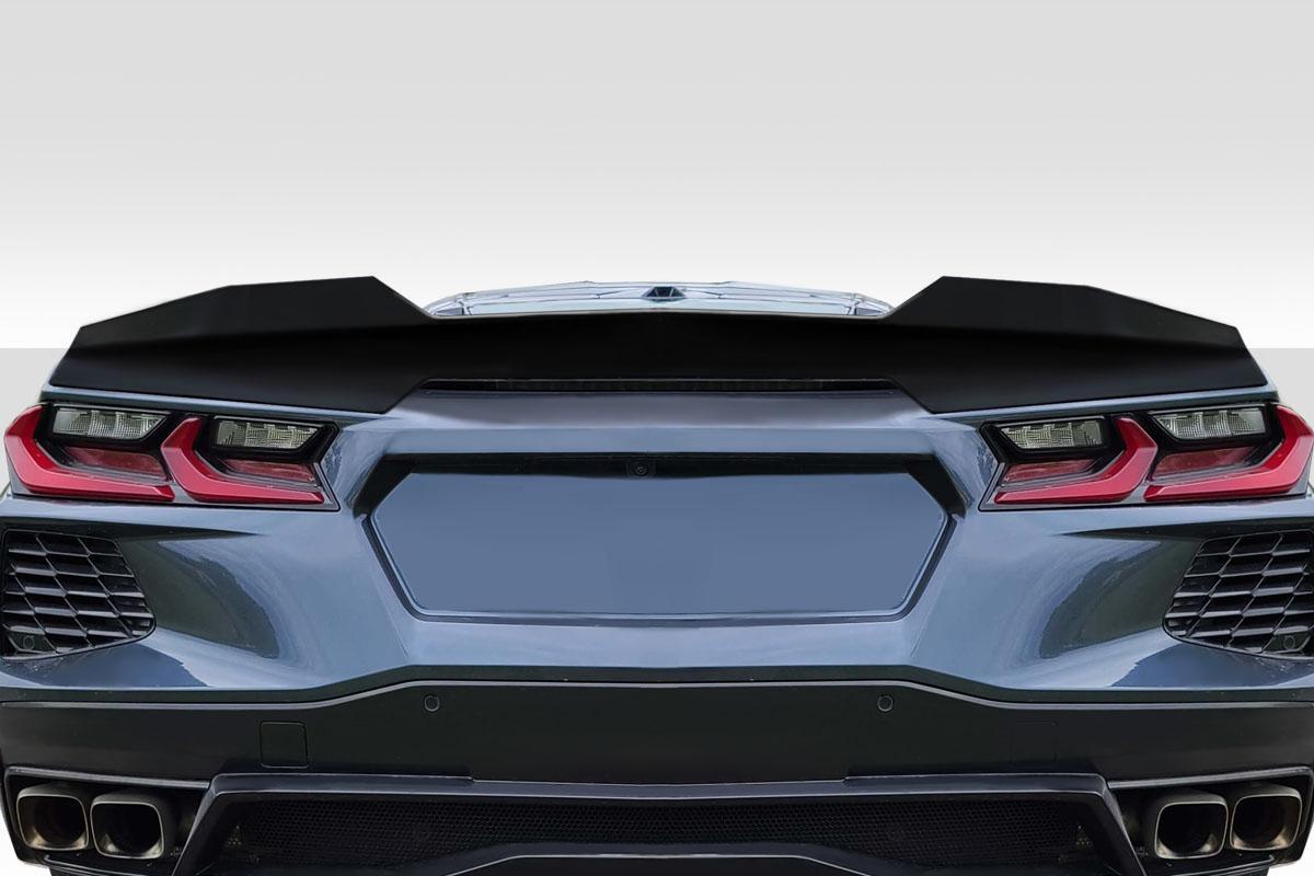 2020-2025 Chevrolet Corvette Duraflex Wicked Rear Wing - Image 1