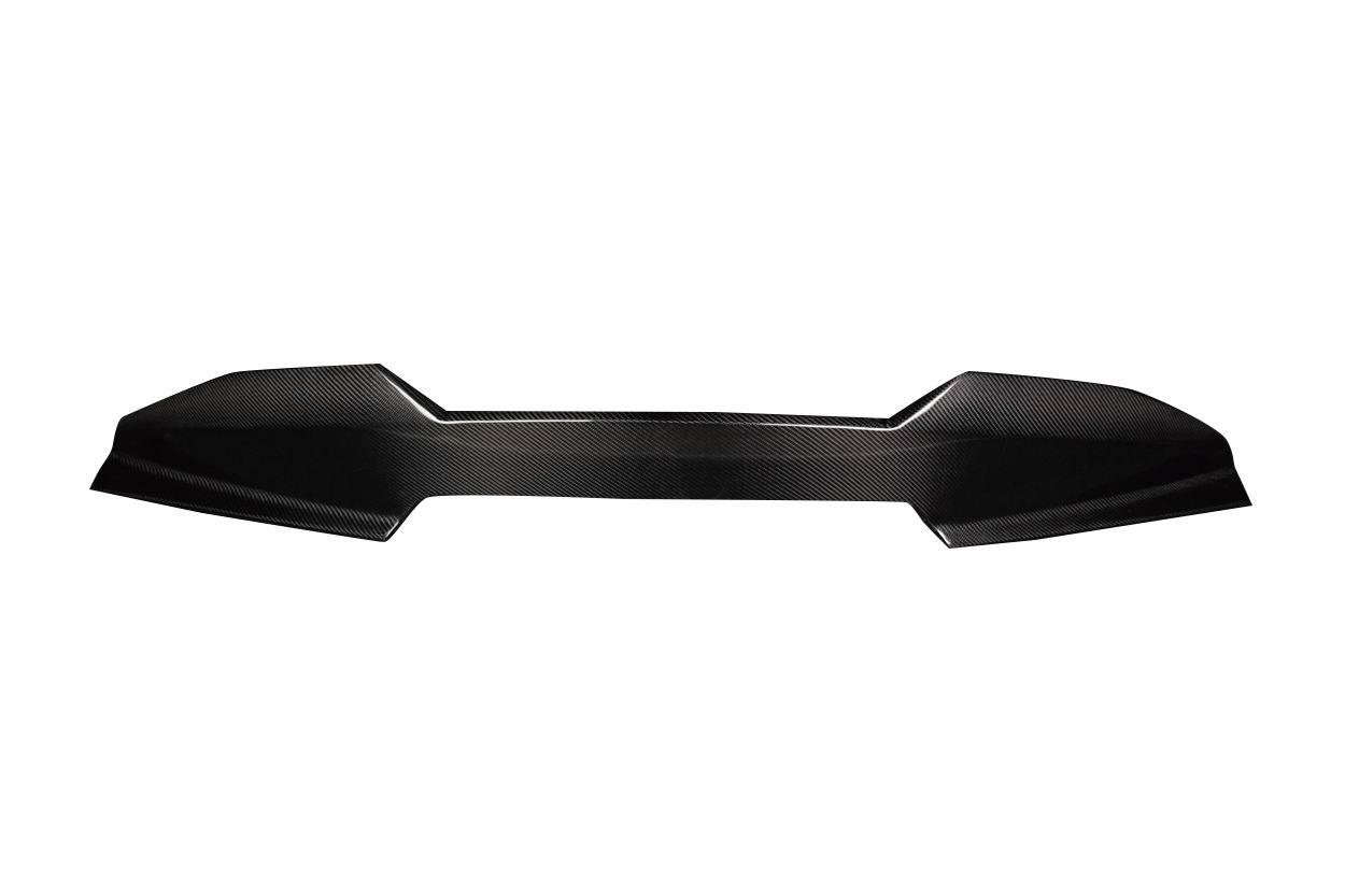 2020-2025 Chevrolet Corvette Carbon Creations Wicked Carbon Fiber Rear Wing - Image 2