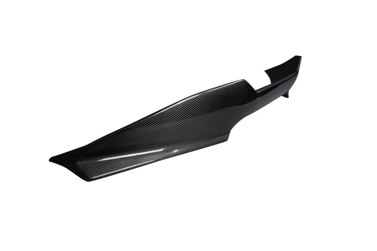 2020-2025 Chevrolet Corvette Carbon Creations Wicked Carbon Fiber Rear Wing - Image 5