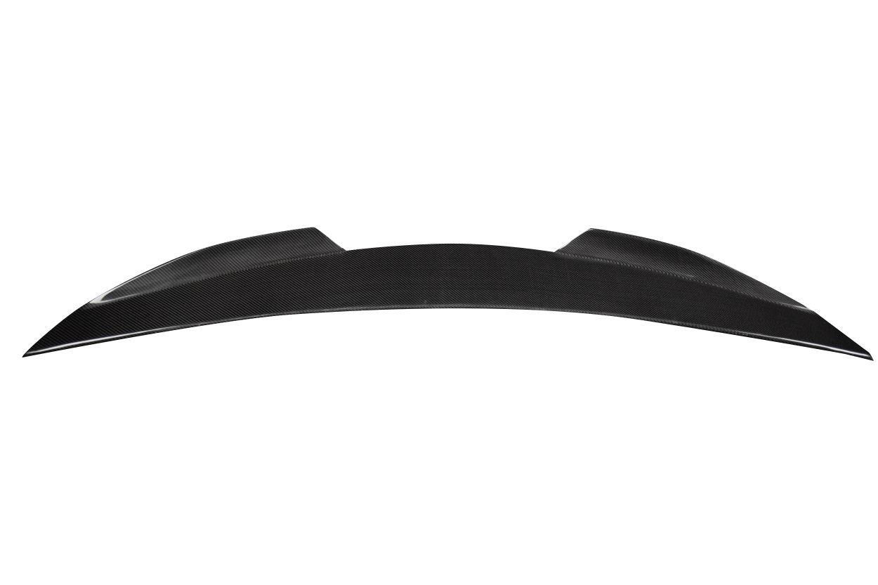 2020-2025 Chevrolet Corvette Carbon Creations Wicked Carbon Fiber Rear Wing - Image 6