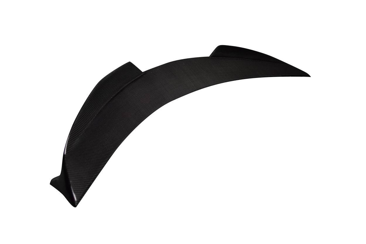 2020-2025 Chevrolet Corvette Carbon Creations Wicked Carbon Fiber Rear Wing - Image 8