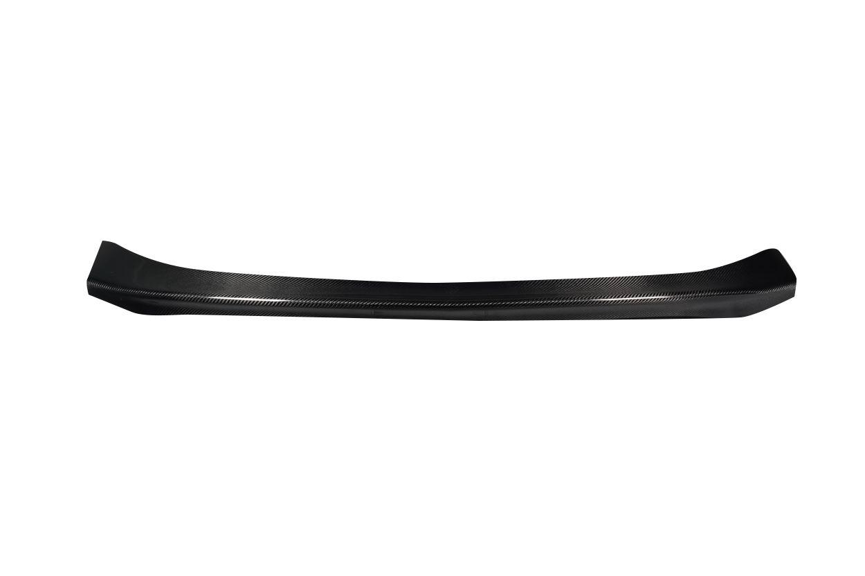 2018-2023 Alfa Romeo Stelvio Carbon Creations Signal Carbon Fiber Rear Wing - Image 2