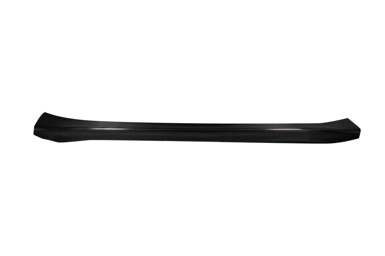 2018-2023 Alfa Romeo Stelvio Carbon Creations Signal Carbon Fiber Rear Wing - Image 3