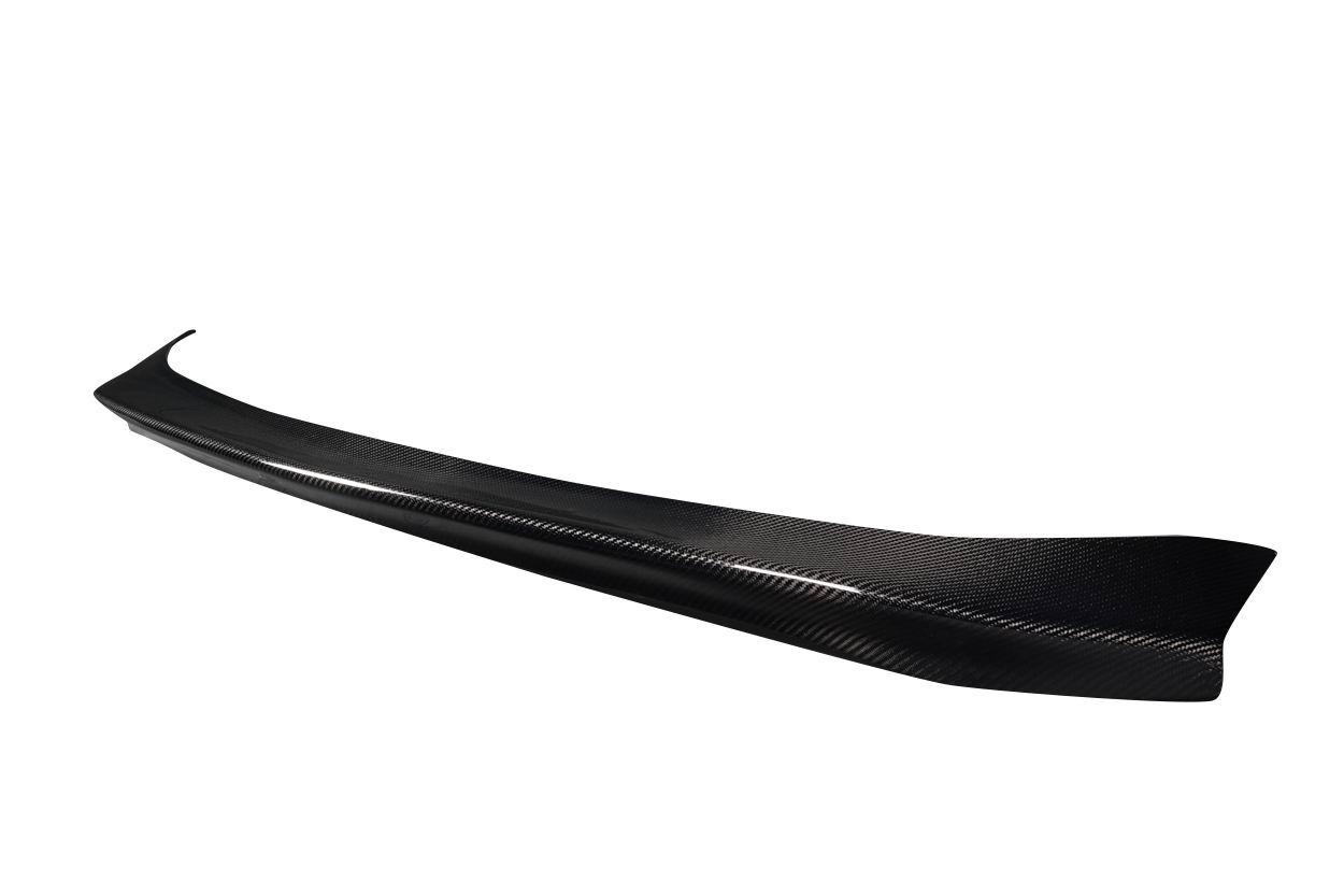 2018-2023 Alfa Romeo Stelvio Carbon Creations Signal Carbon Fiber Rear Wing - Image 4