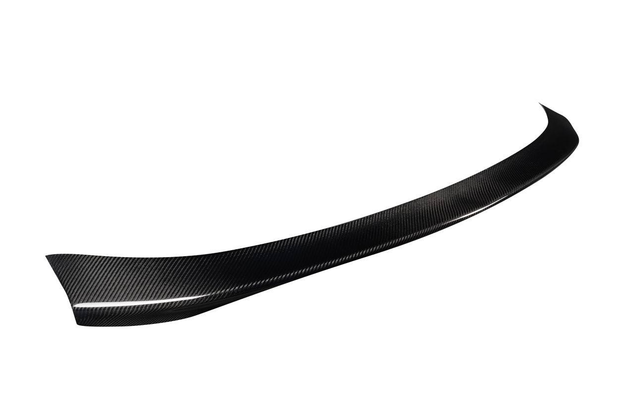 2018-2023 Alfa Romeo Stelvio Carbon Creations Signal Carbon Fiber Rear Wing - Image 5