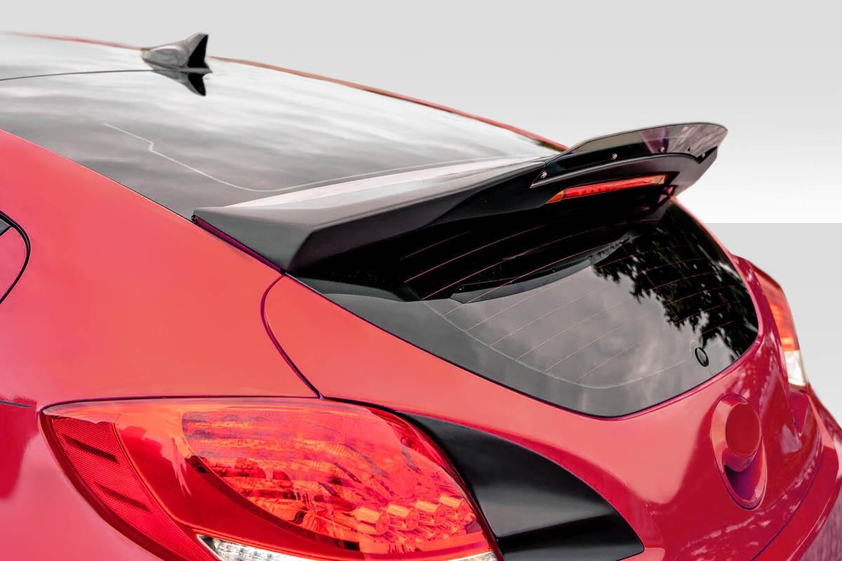 2012-2017 Hyundai Veloster Duraflex Ultra Rear Wing - Image 1