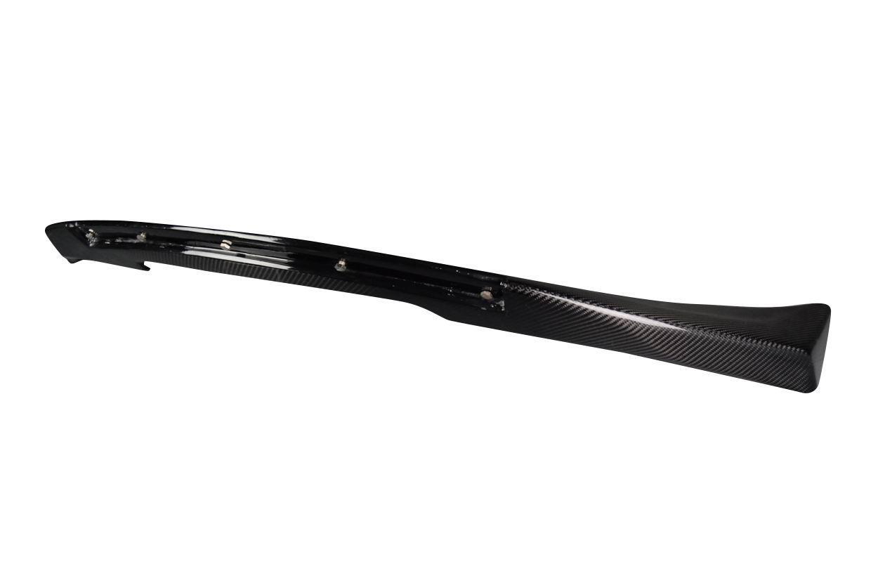 2012-2017 Hyundai Veloster Carbon Creations Ultra Carbon Fiber Rear Wing - Image 4