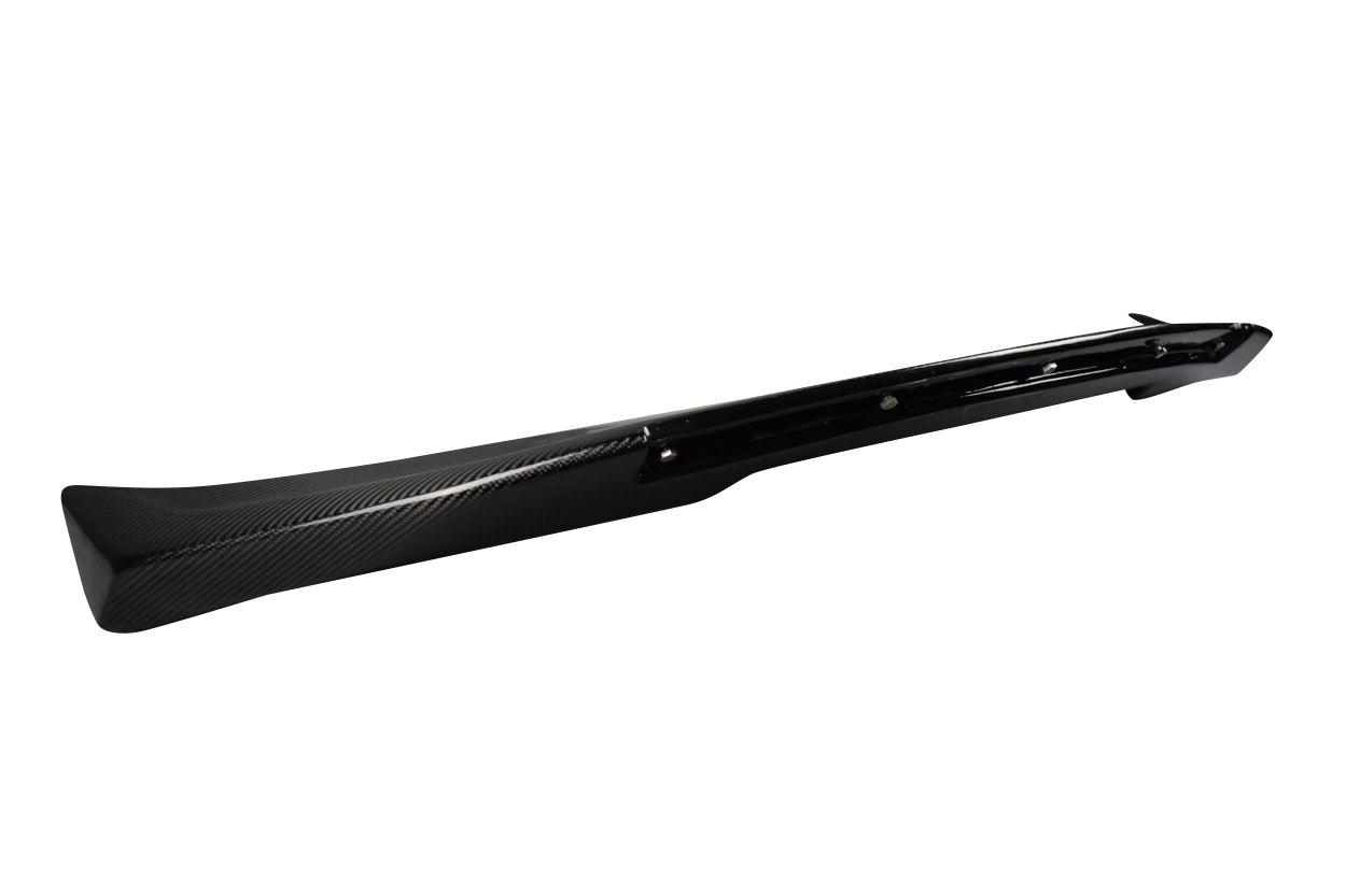 2012-2017 Hyundai Veloster Carbon Creations Ultra Carbon Fiber Rear Wing - Image 5