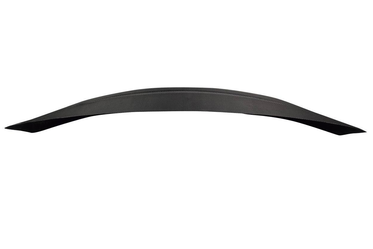 2012-2017 Hyundai Veloster Carbon Creations Ultra Carbon Fiber Rear Wing - Image 6
