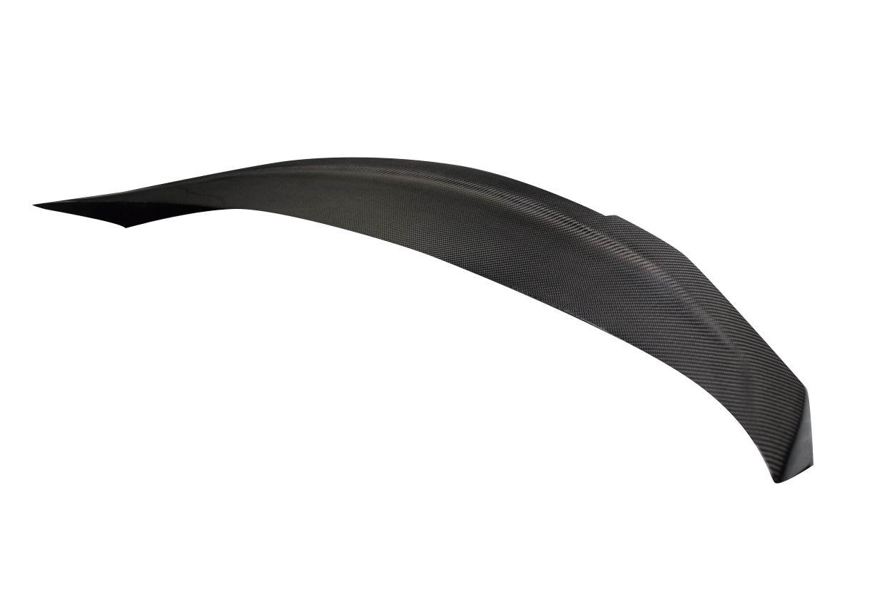 2012-2017 Hyundai Veloster Carbon Creations Ultra Carbon Fiber Rear Wing - Image 7