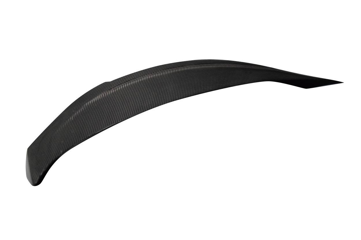 2012-2017 Hyundai Veloster Carbon Creations Ultra Carbon Fiber Rear Wing - Image 8