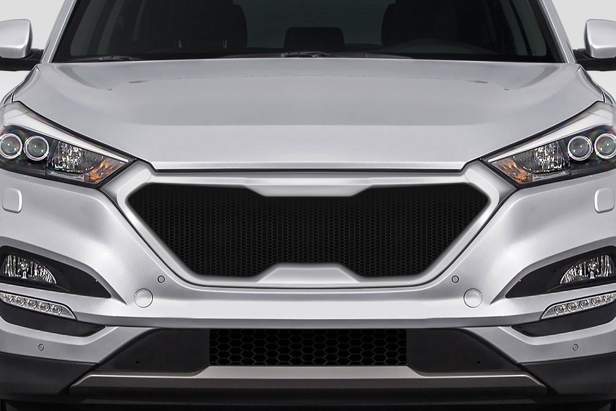2016-2018 Hyundai Tucson Duraflex Rising Grille - Image 1
