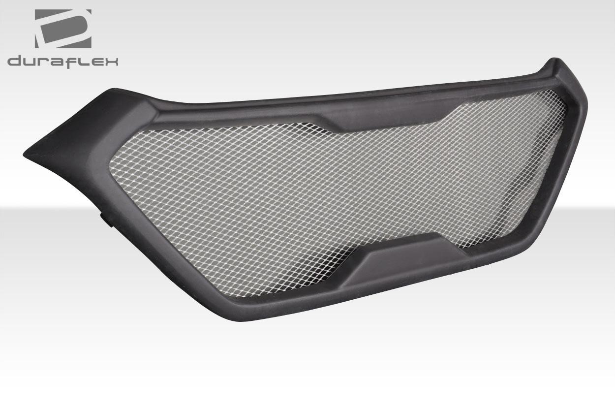 2016-2018 Hyundai Tucson Duraflex Rising Grille - Image 4