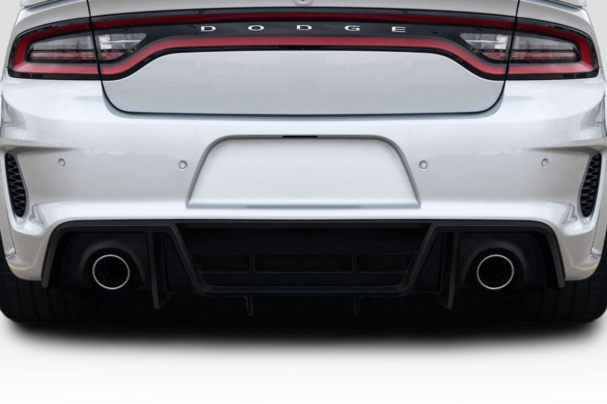 2015-2023 Dodge Charger Duraflex Redline Rear Lip - Image 1