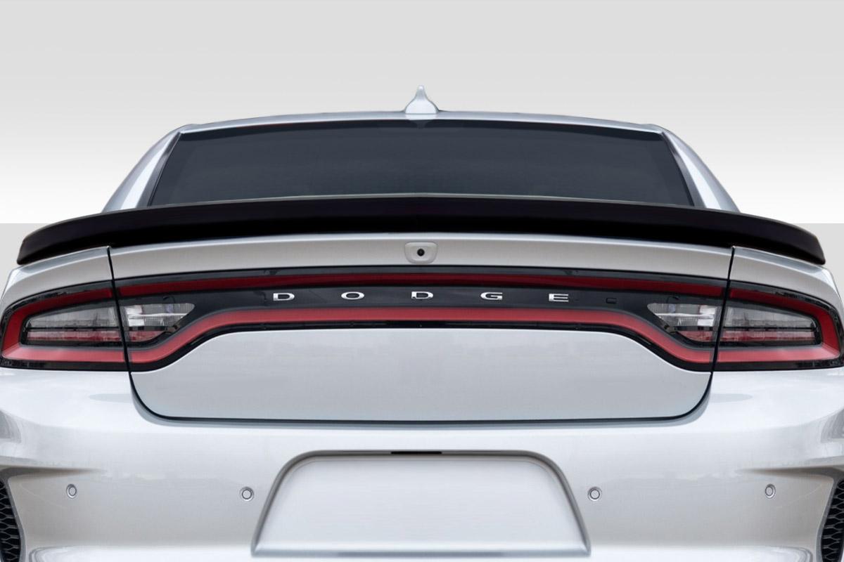 2015-2023 Dodge Charger Duraflex Redline Rear Wing - Image 1