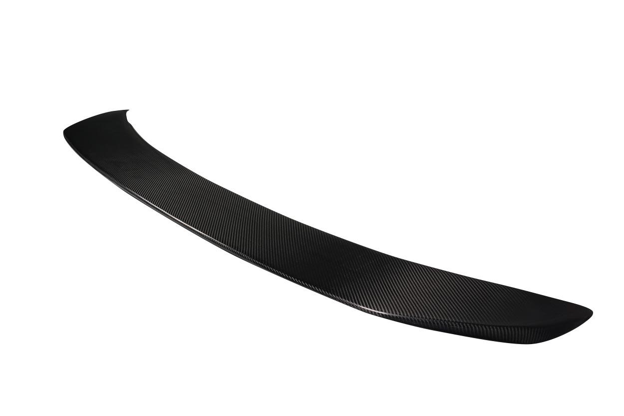 2015-2023 Dodge Charger Carbon Creations Redline Carbon Fiber Rear Wing - Image 4