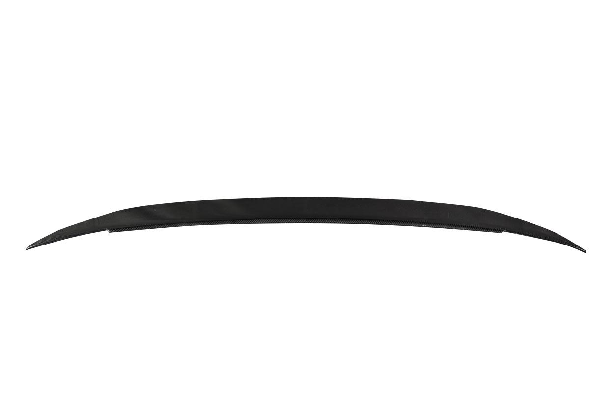 2015-2023 Dodge Charger Carbon Creations Redline Carbon Fiber Rear Wing - Image 6