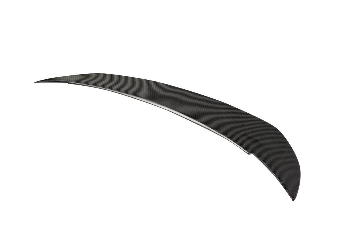 2015-2023 Dodge Charger Carbon Creations Redline Carbon Fiber Rear Wing - Image 7