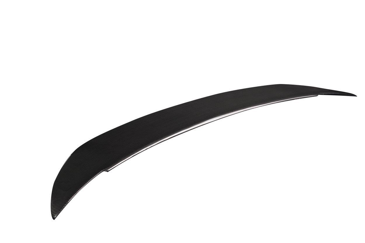 2015-2023 Dodge Charger Carbon Creations Redline Carbon Fiber Rear Wing - Image 8