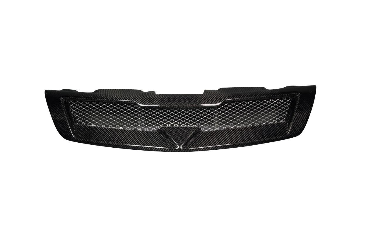 2010-2013 Kia Forte Carbon Creations Gravity Carbon Fiber Grille - Image 2