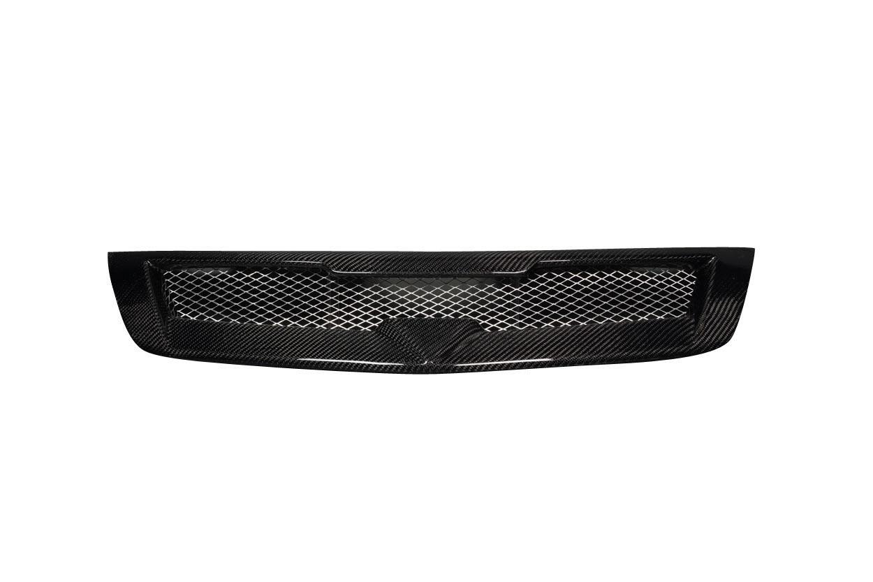 2010-2013 Kia Forte Carbon Creations Gravity Carbon Fiber Grille - Image 3