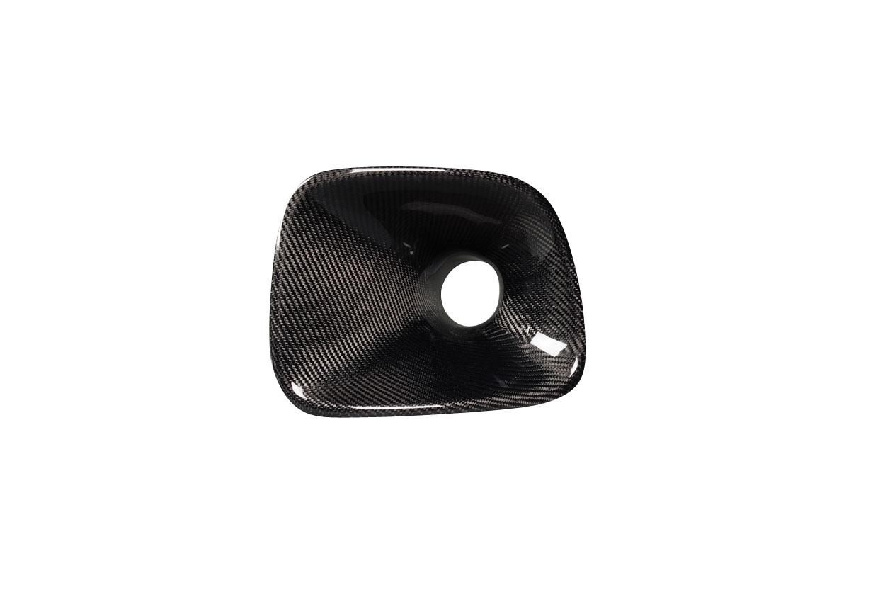 2002-2003 Subaru Impreza Carbon Creations Boost Carbon Fiber Accessory - Image 3