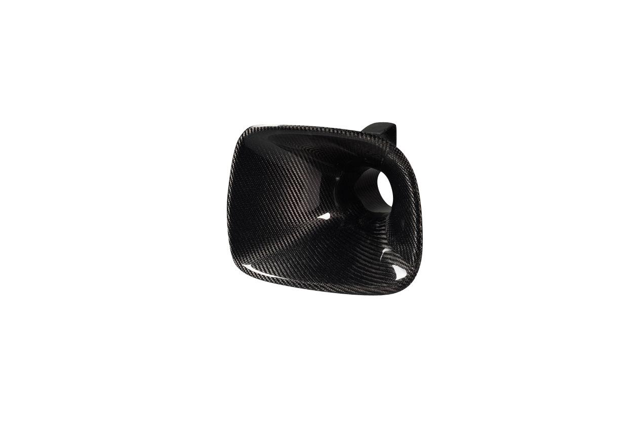 2002-2003 Subaru Impreza Carbon Creations Boost Carbon Fiber Accessory - Image 4