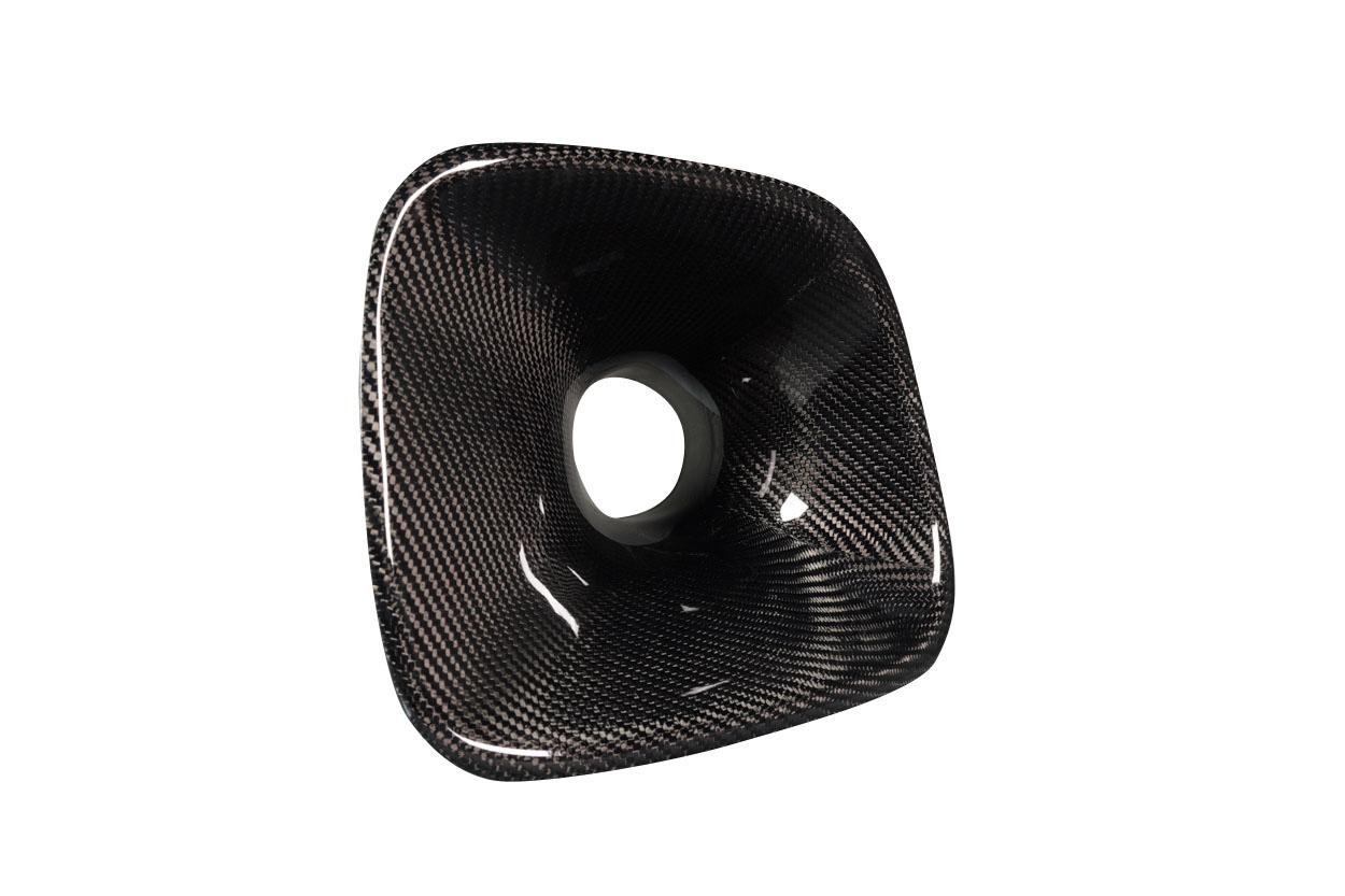 2002-2003 Subaru Impreza Carbon Creations Boost Carbon Fiber Accessory - Image 5
