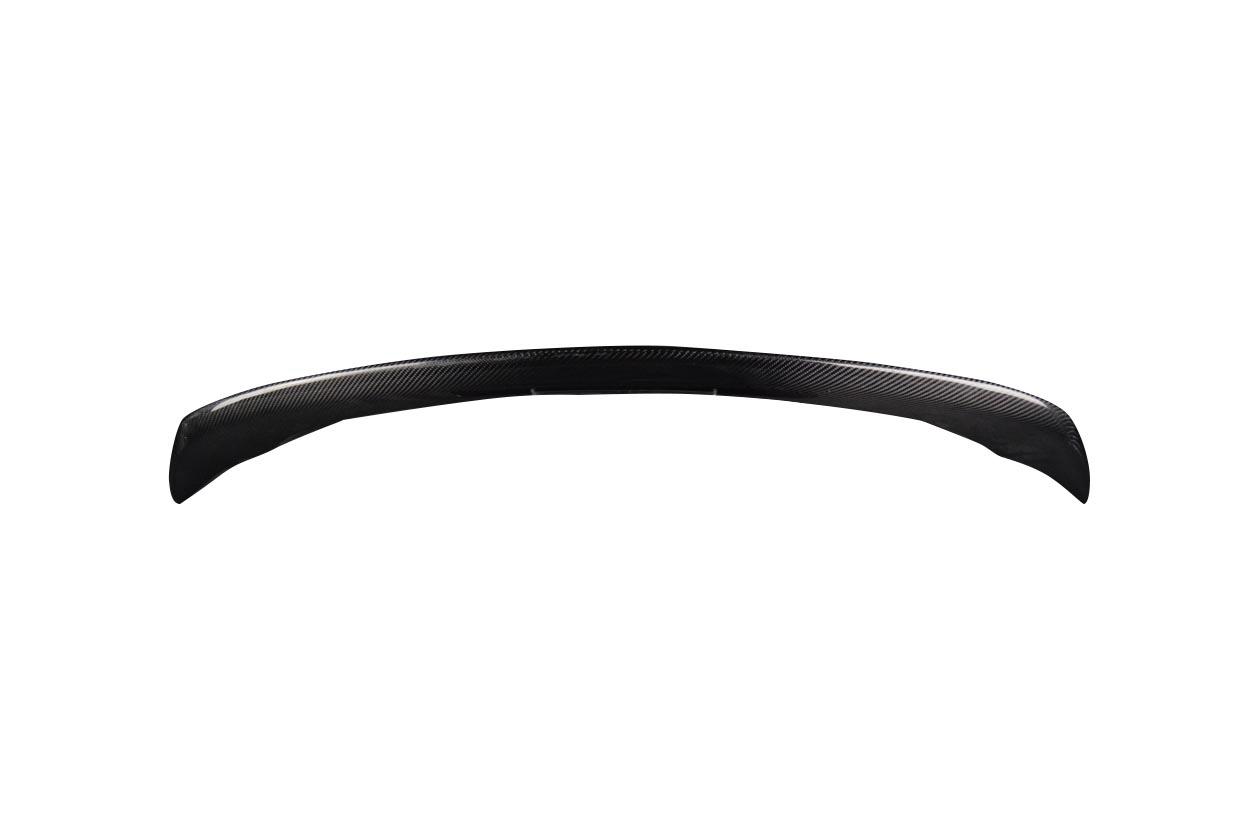 2019-2025 Mazda 3 Carbon Creations Elements Carbon Fiber Rear Wing - Image 2