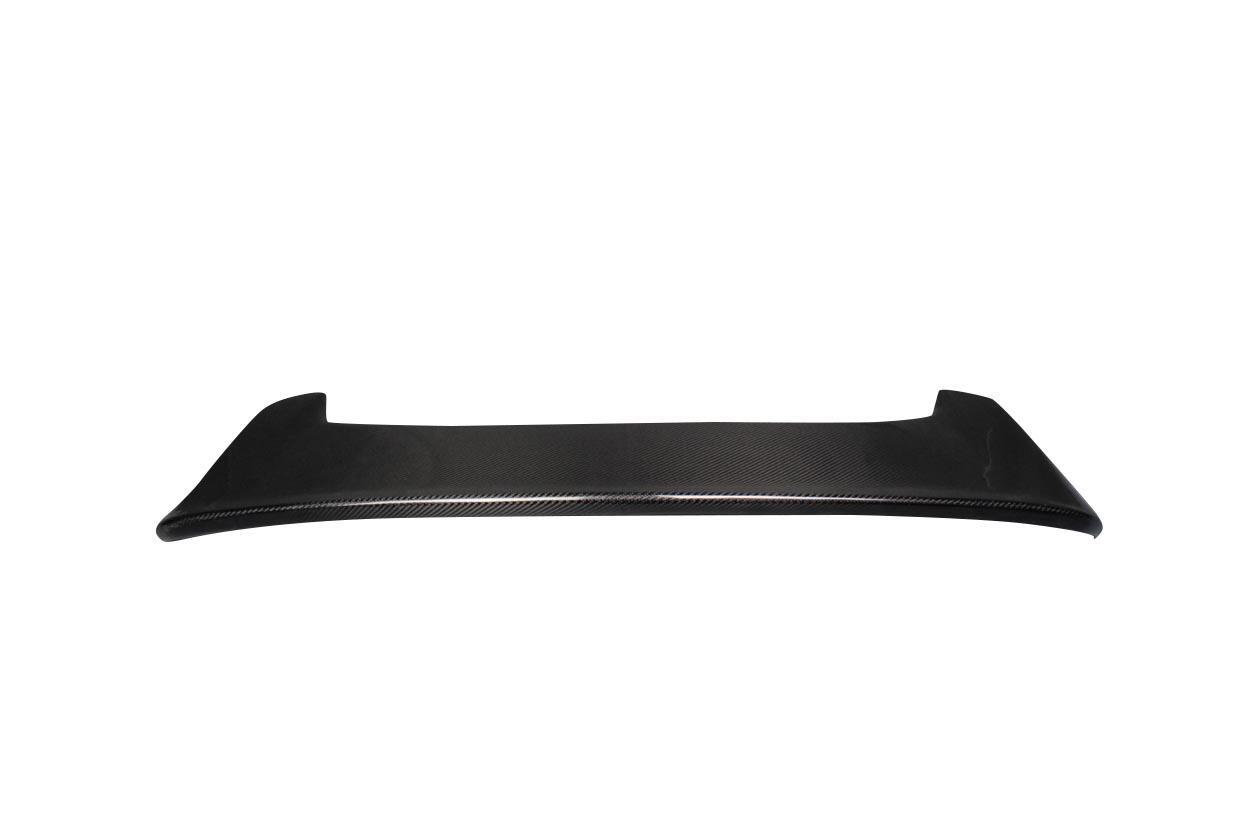 2019-2025 Mazda 3 Carbon Creations Elements Carbon Fiber Rear Wing - Image 3