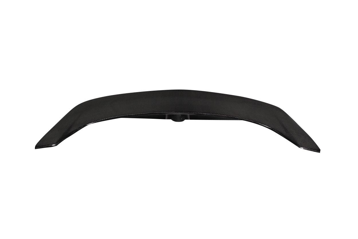 2019-2025 Mazda 3 Carbon Creations Elements Carbon Fiber Rear Wing - Image 6