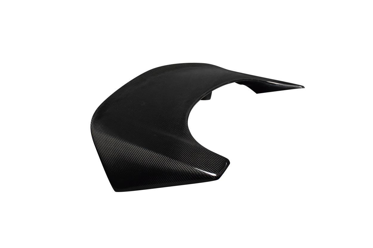 2019-2025 Mazda 3 Carbon Creations Elements Carbon Fiber Rear Wing - Image 8