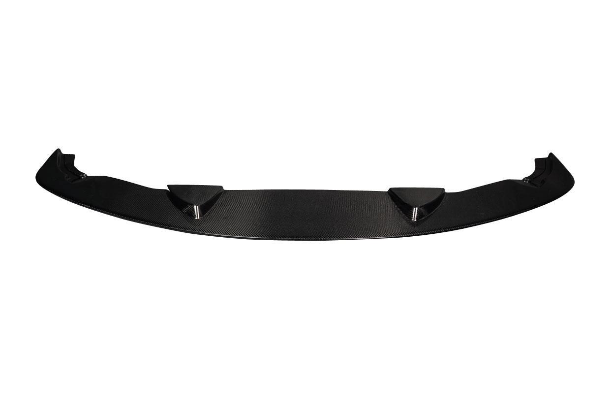 2020-2025 Toyota Supra Carbon Creations Sequence Carbon Fiber Front Lip - Image 2